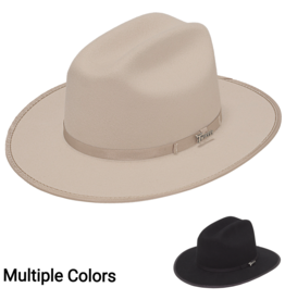 Twister Troubadour 3X Felt Hat