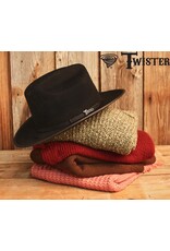 Twister Troubadour 3X Felt Hat
