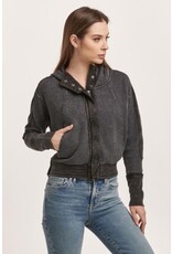 Dear John Denim Dear John Carly Zip Up Long Sleeve Jacket
