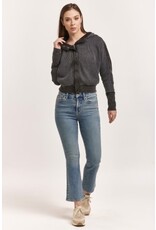 Dear John Denim Dear John Carly Zip Up Long Sleeve Jacket