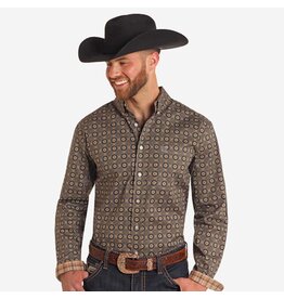 Panhandle Select Medallion Stretch Shirt