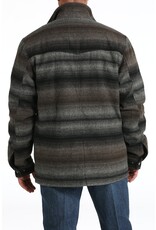 Cinch Cinch Men's Frontier Coat Gray