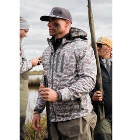 Burlebo Burlebo Challenger Jacket Classic Deer Camo