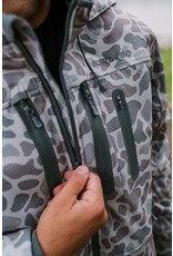 Burlebo Burlebo Challenger Jacket Classic Deer Camo