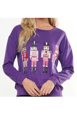 Nutcracker Pullover