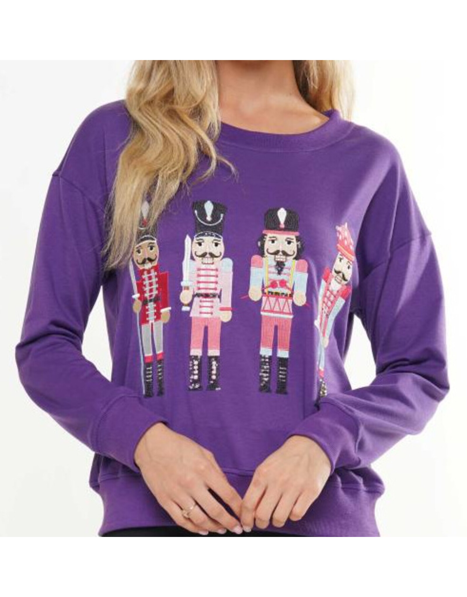 Nutcracker Pullover