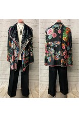 Johnny Was Johnny Was Joan Wrap Sherpa Reversible Jacket