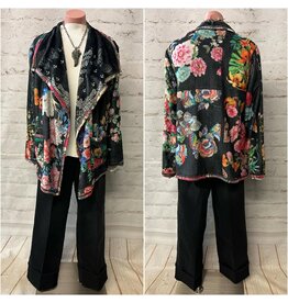 Johnny Was Johnny Was Joan Wrap Sherpa Reversible Jacket