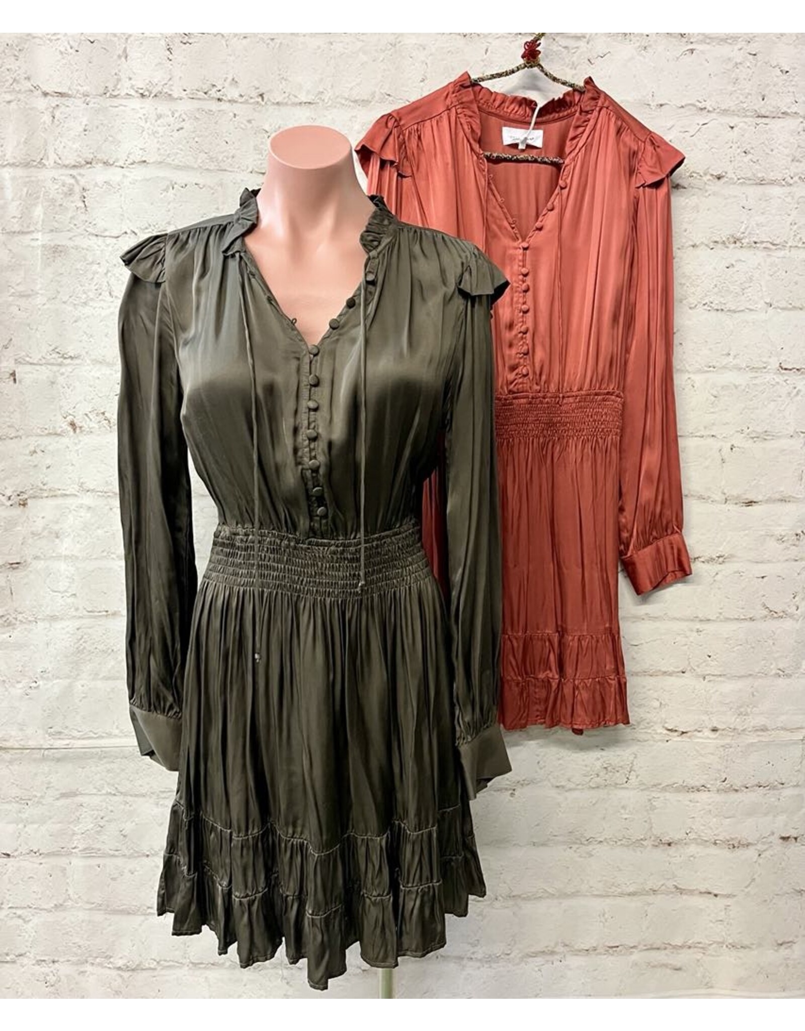 Dear John Denim Dear John Sophie Dress