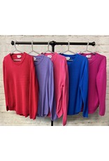 Abisha Basic Sweater