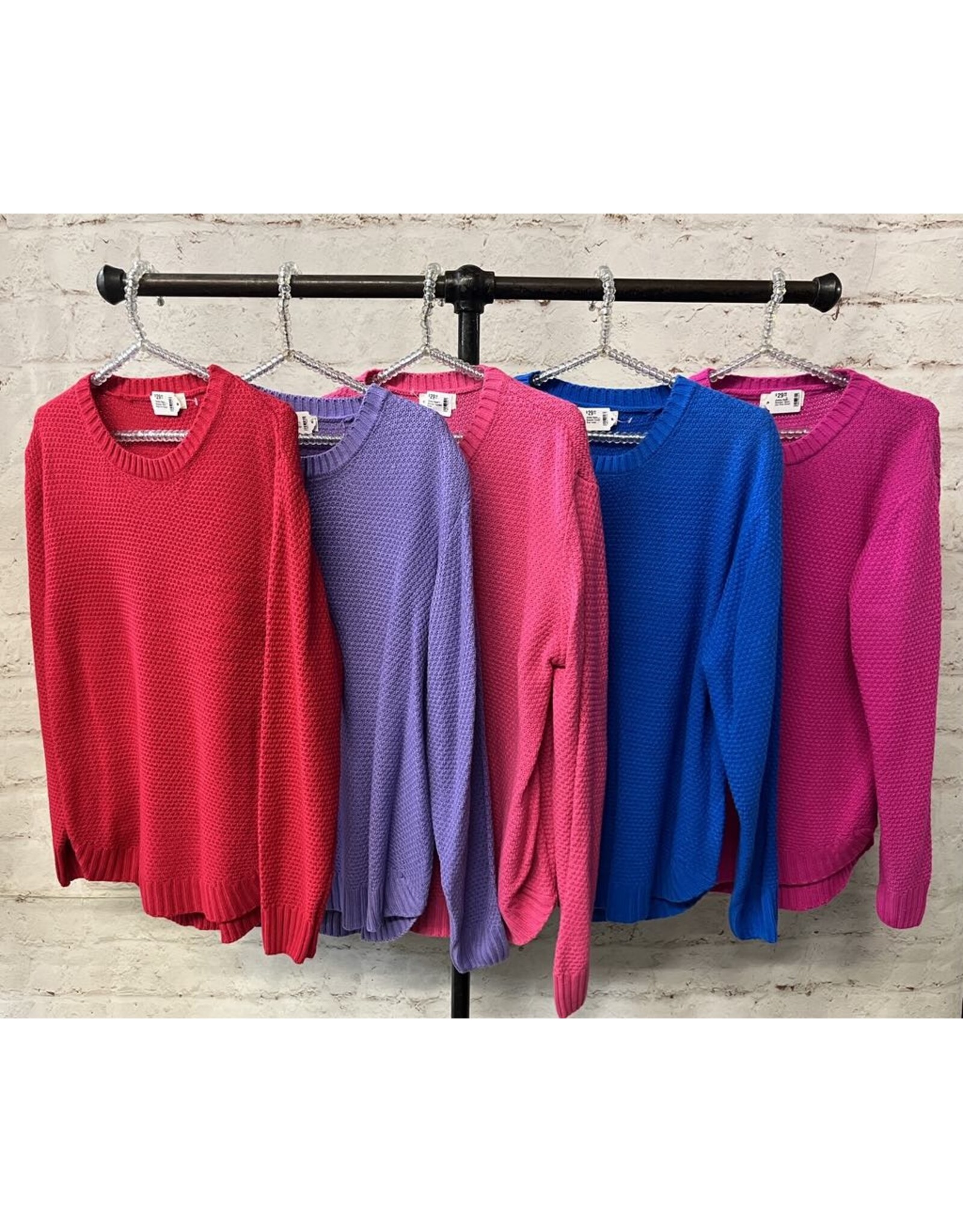 Abisha Basic Sweater