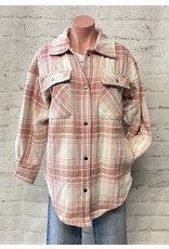 Denise Ladies Shacket