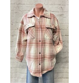 Denise Ladies Shacket