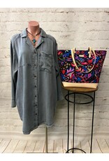 Jamie Tencel Denim Dress