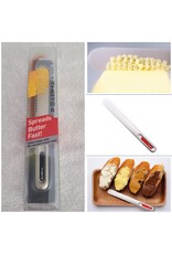 THAT Butter Knife, Heat Transfer, Copper Alloy Titanium Treatment, 6.9 inches