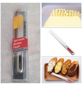 THAT Butter Knife, Heat Transfer, Copper Alloy Titanium Treatment, 6.9 inches
