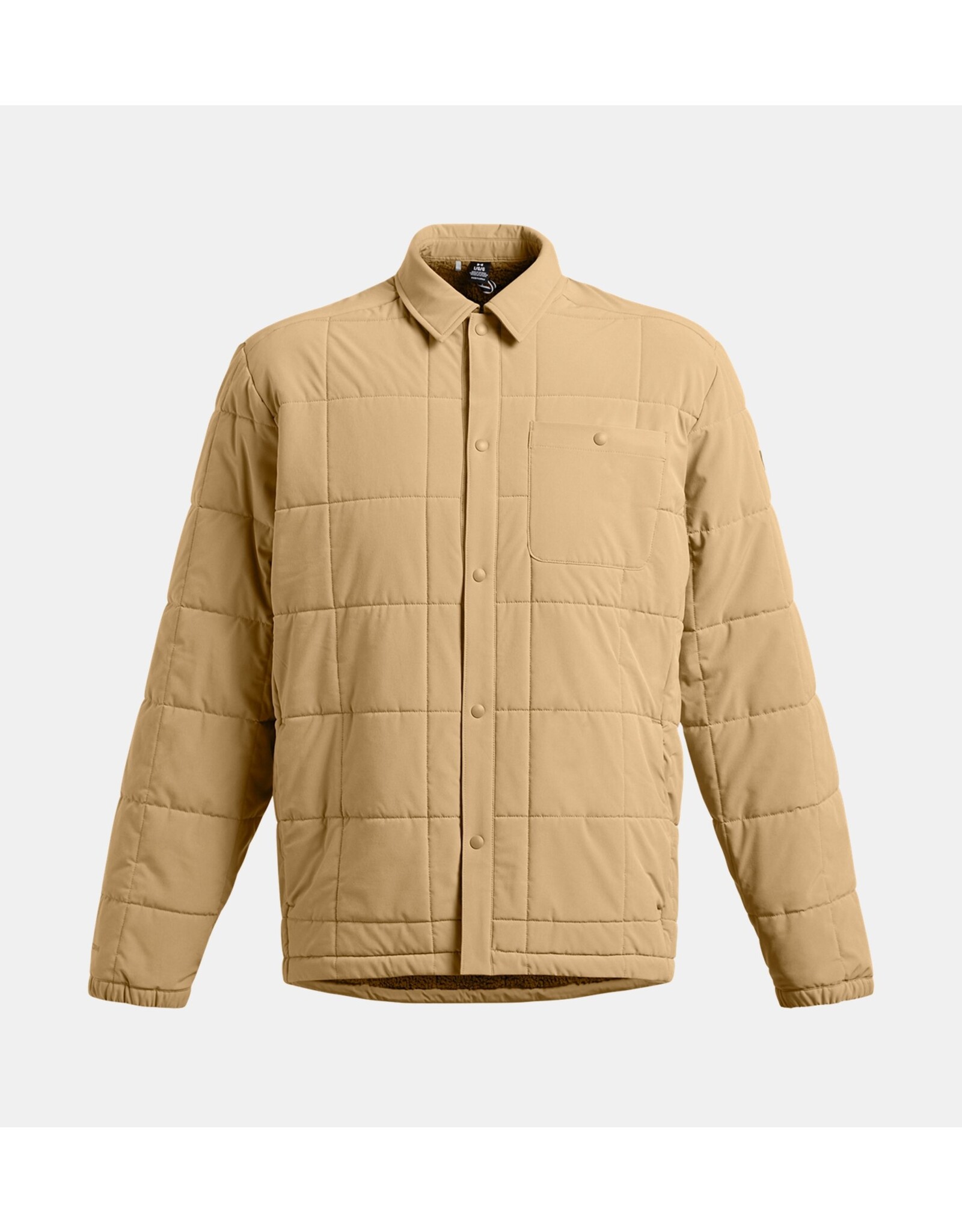 Under Armour Mens UA Expanse Quilted Shacket