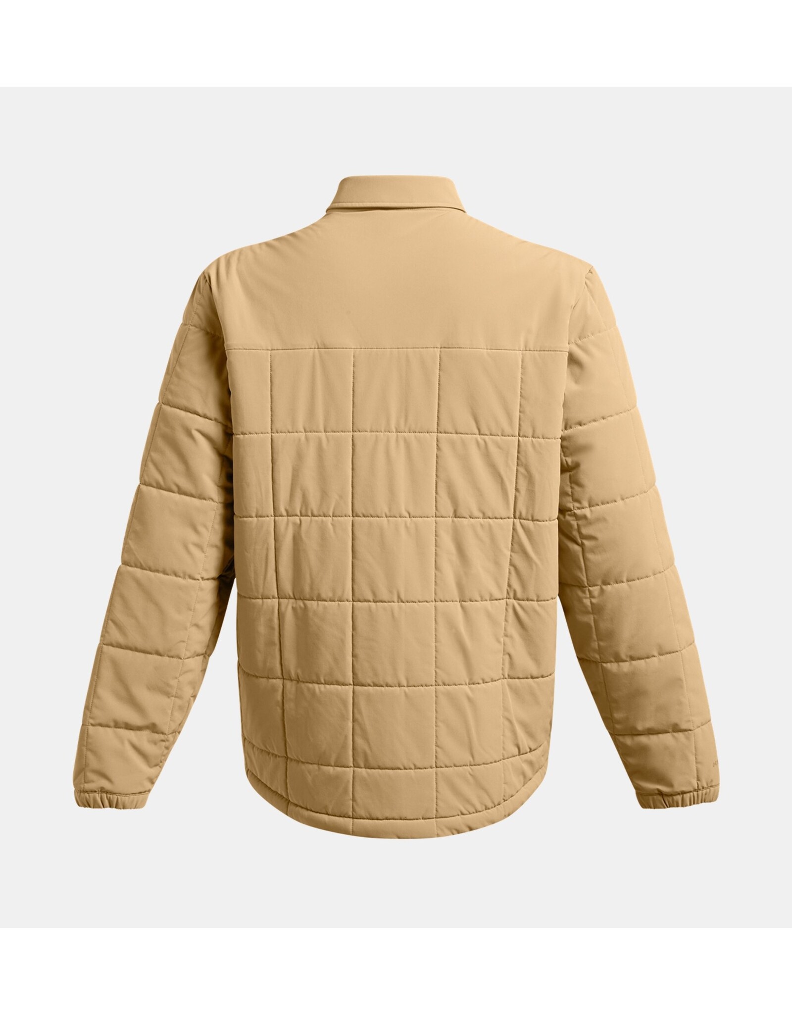 Under Armour Mens UA Expanse Quilted Shacket