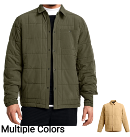 Under Armour Mens UA Expanse Quilted Shacket
