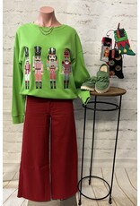 Nutcracker Pullover