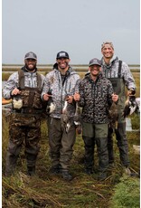 Burlebo Burlebo Challenger Jacket Throwback Camo