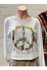 Peace T-shirt Long Sleeve Peace T-shirt Long Sleeve