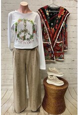 Peace T-shirt Long Sleeve Peace T-shirt Long Sleeve