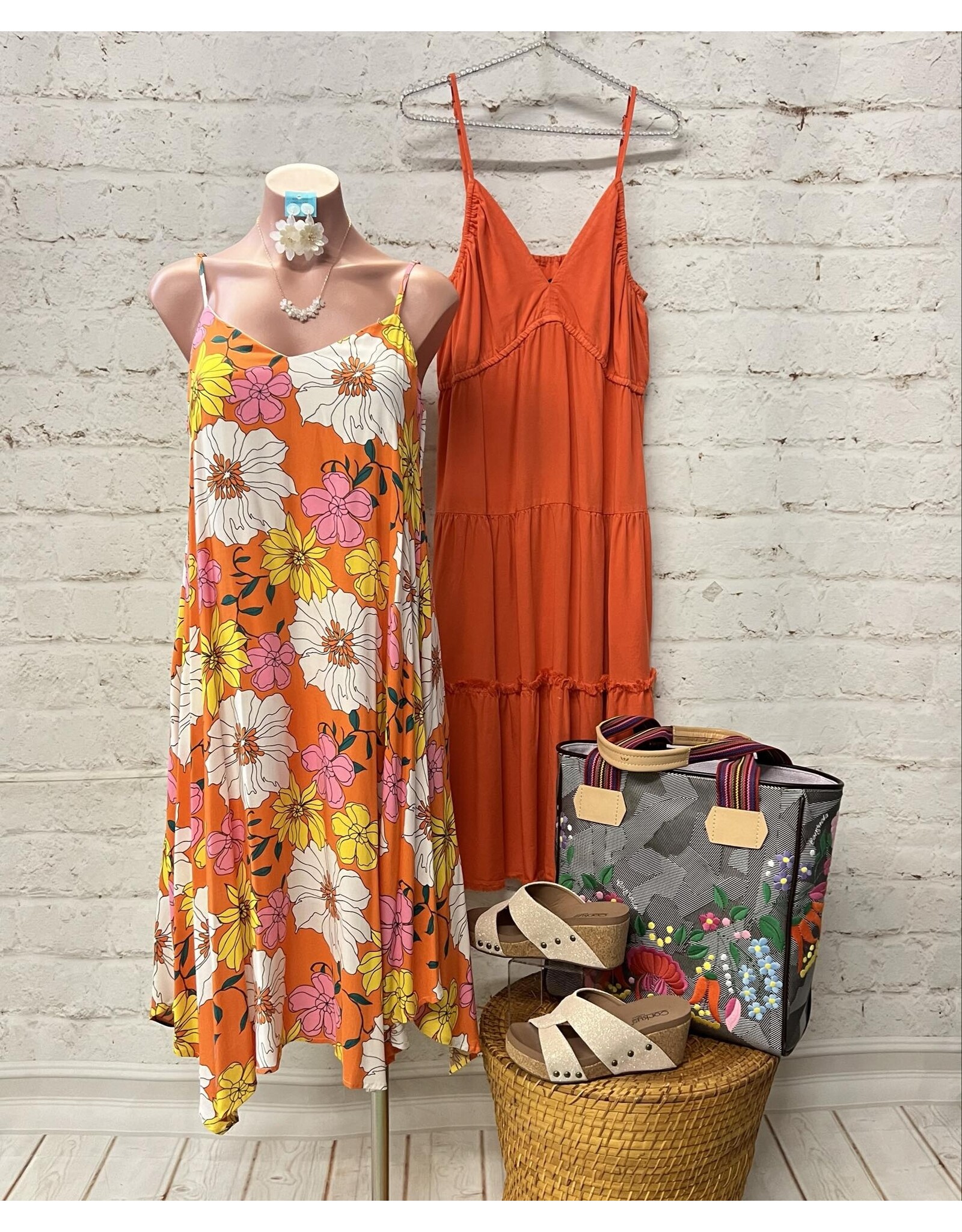 Eastvale Dress