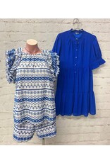 Ivy Jane Ivy Jane Eyelet Top