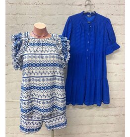 Ivy Jane Ivy Jane Eyelet Top