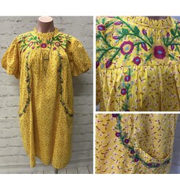 Uncle Frank Uncle Frank Sunny Daisy Dress