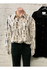 Nutcracker Blouse