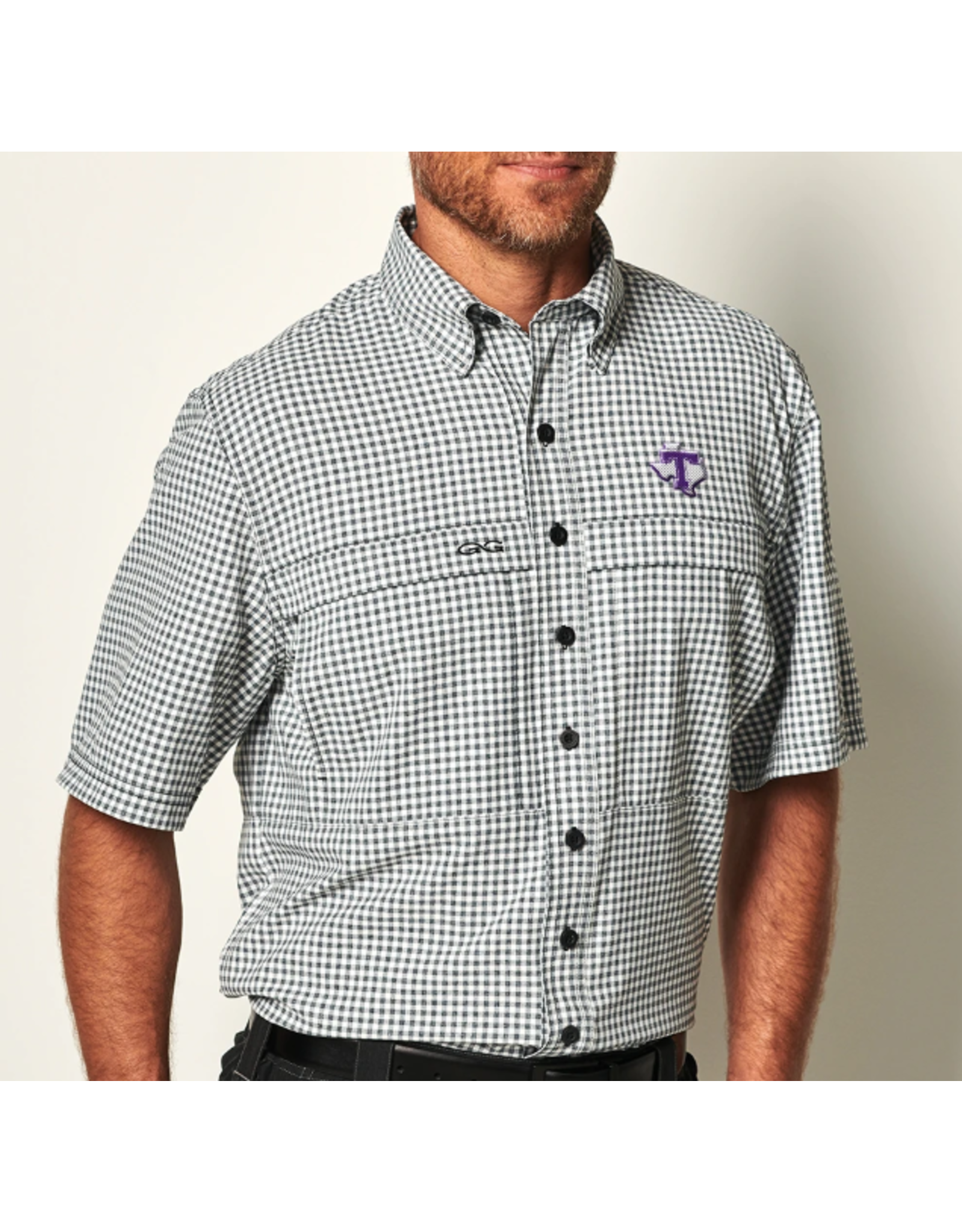 GameGuard GameGuard Shirt Short Sleeve Tarleton State