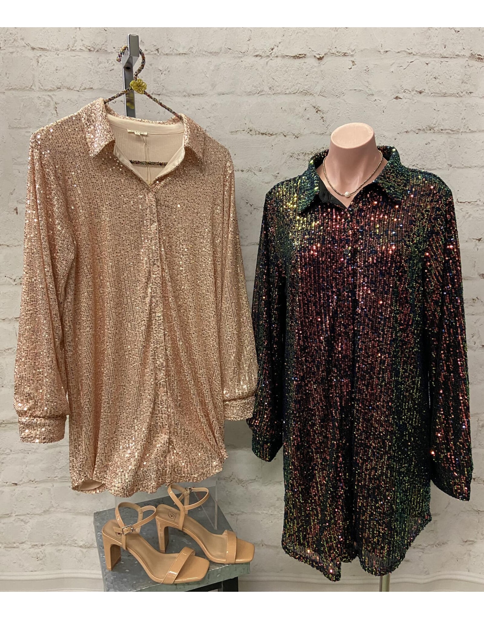 Jamee Dress