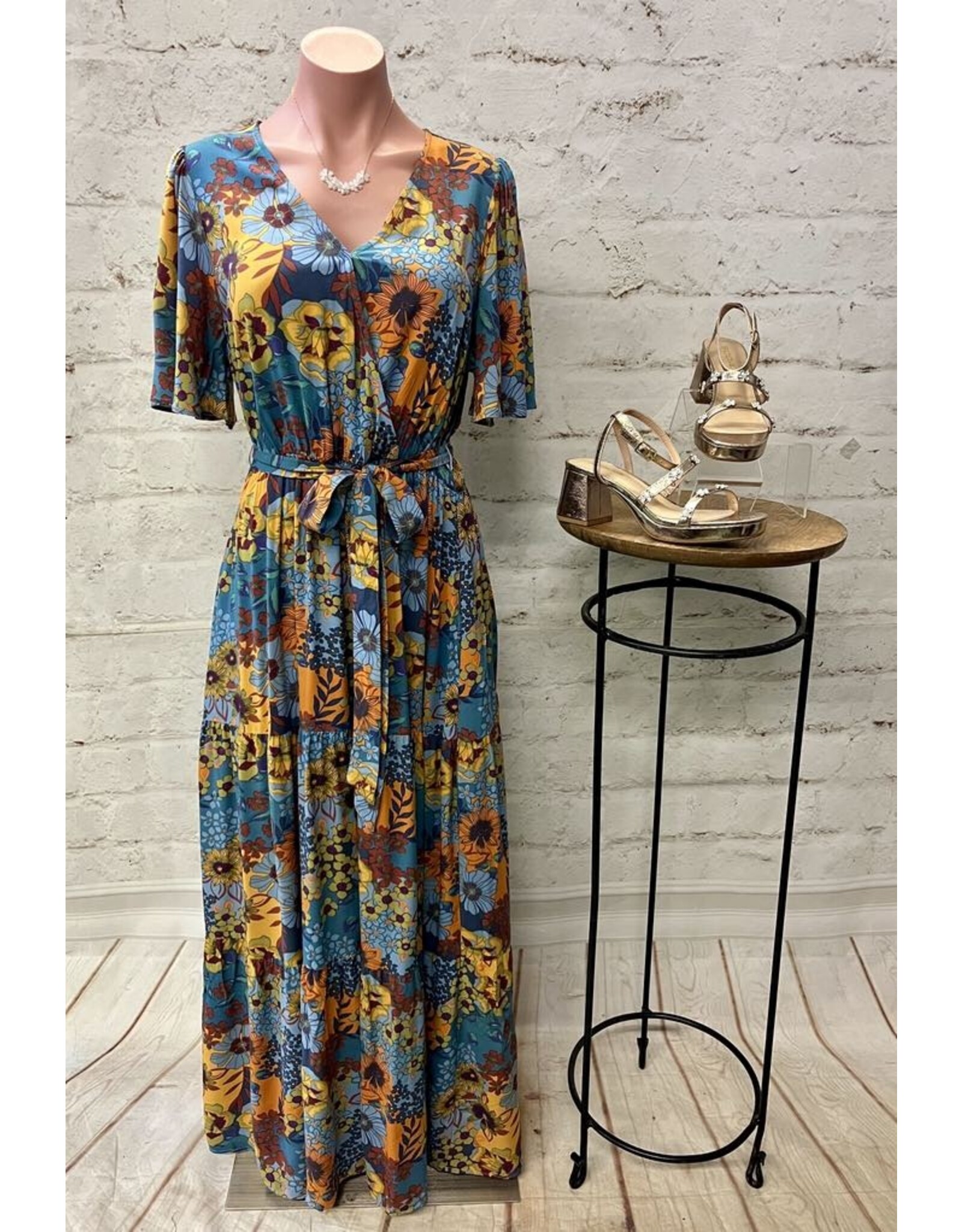 Gloria Dress