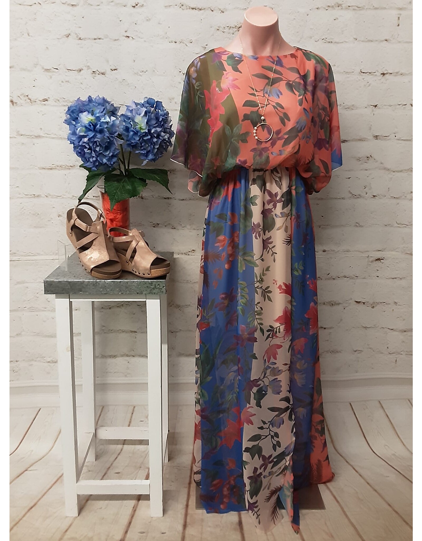Mammoth Lake Maxi Dress