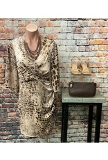 Simi Valley Semi Wrap Dress