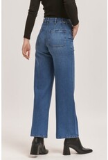 Dear John Denim Dear John Doja  High Rise Wide Leg Ankle Jean Peninsula