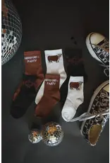 2 Fly Co. Sock Em Silly Hereford Sock Bundle