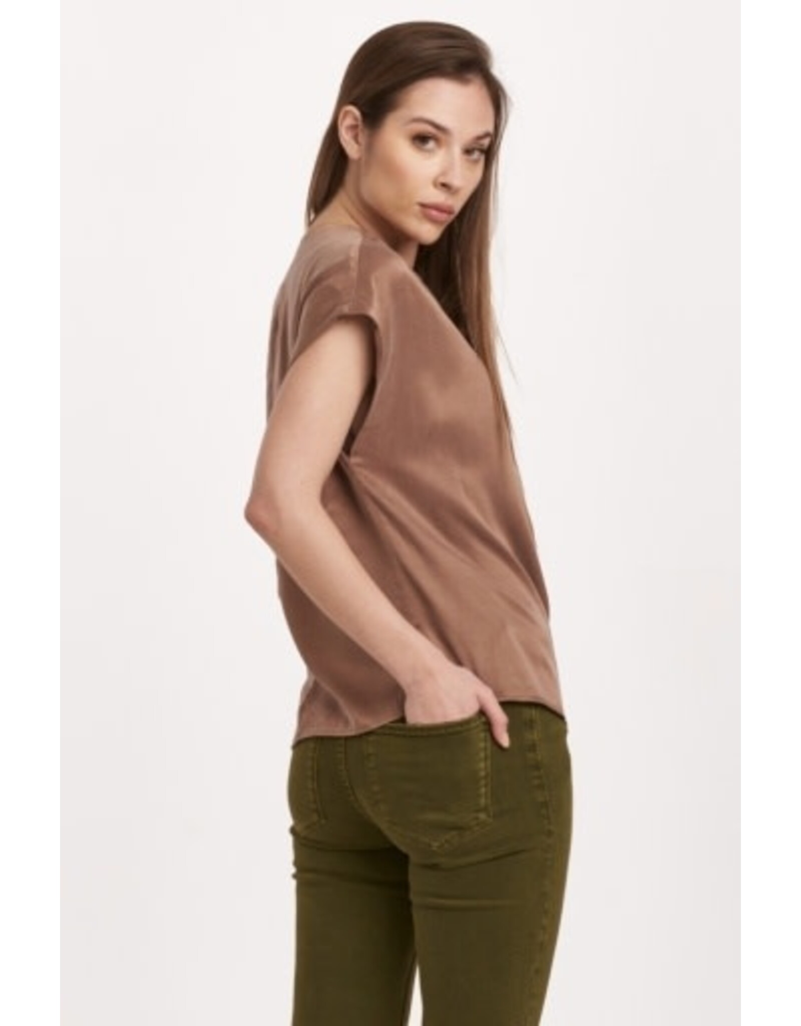 Dear John Denim Dear John Kristen Tucked Top