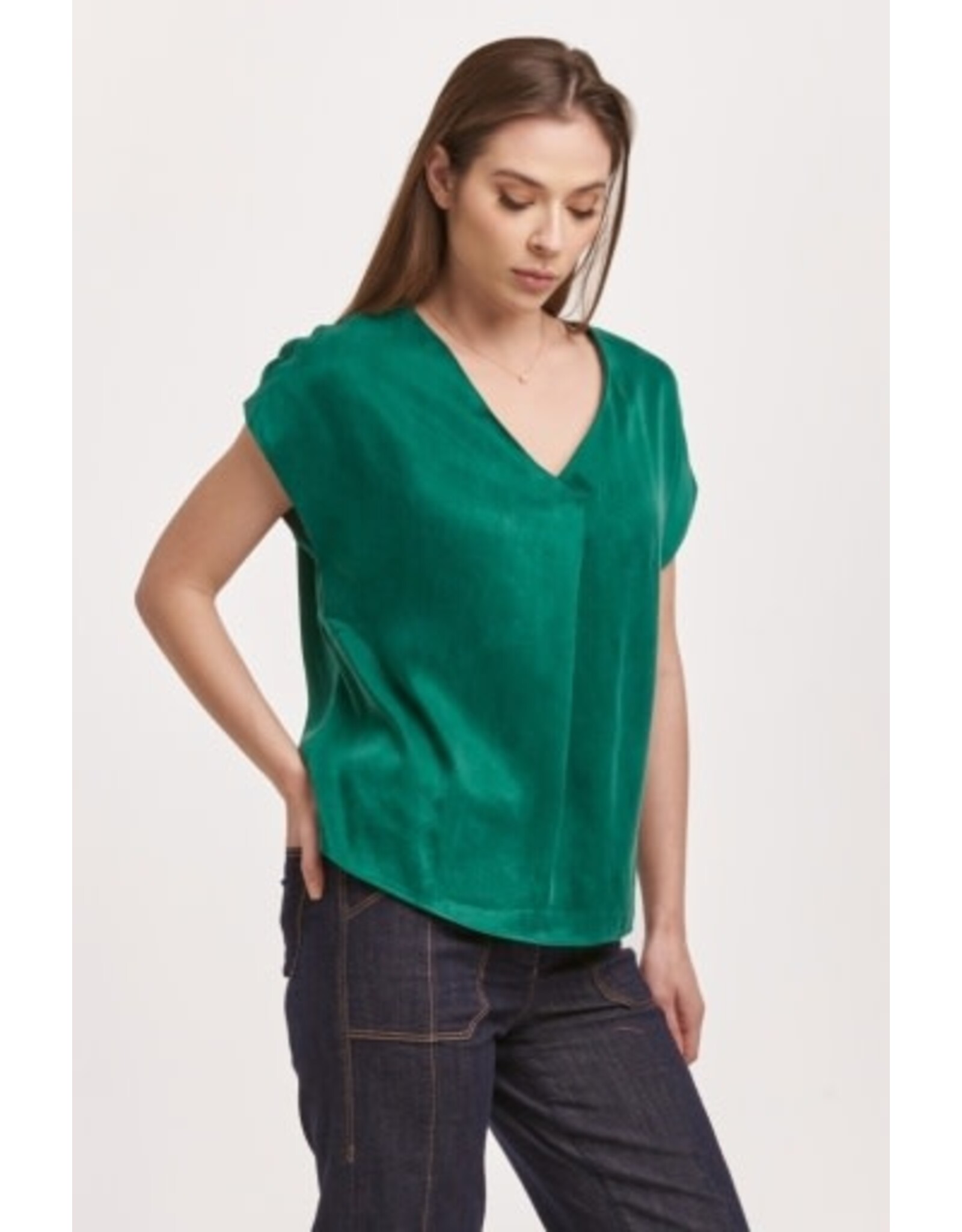 Dear John Denim Dear John Kristen Tucked Top