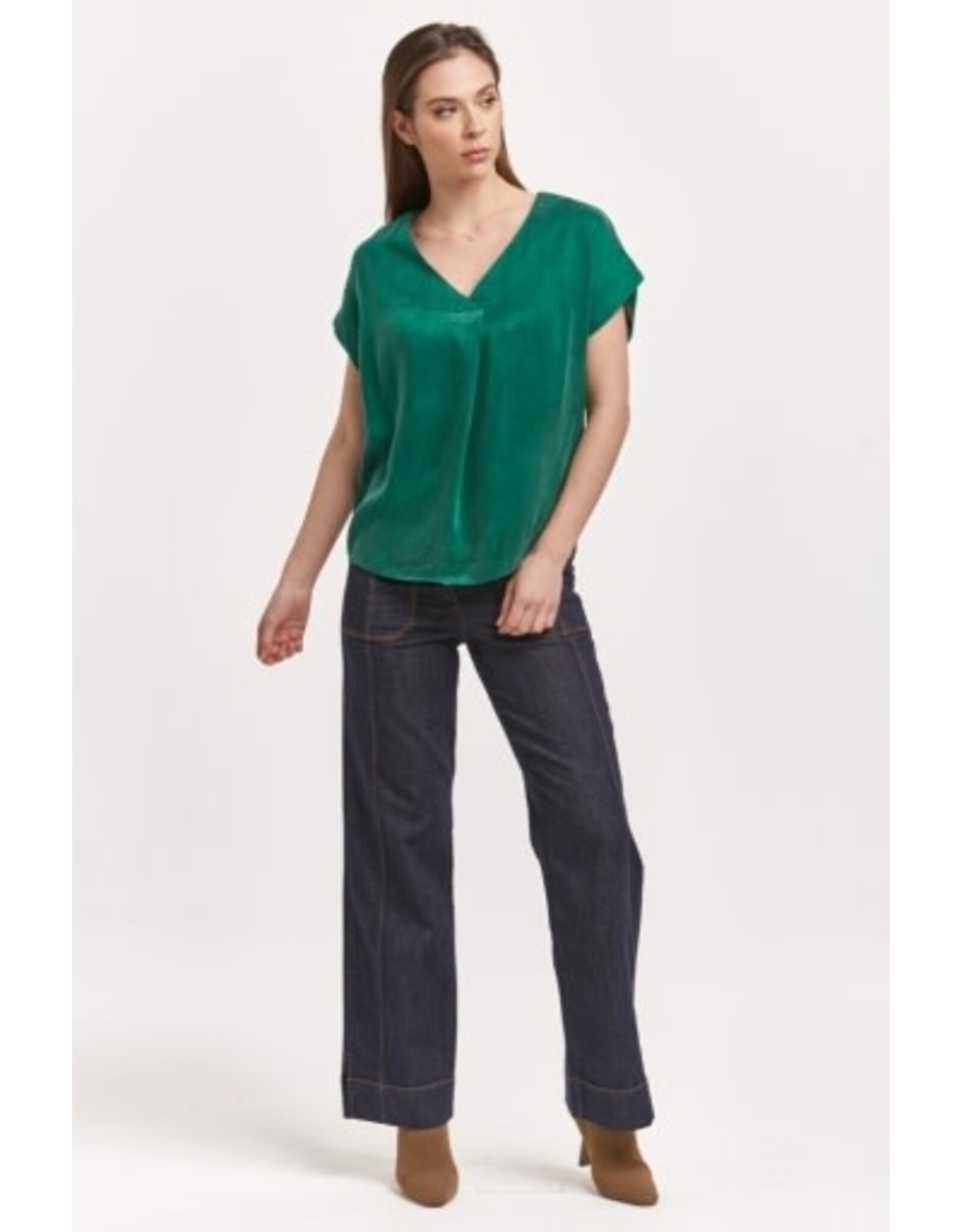 Dear John Denim Dear John Kristen Tucked Top