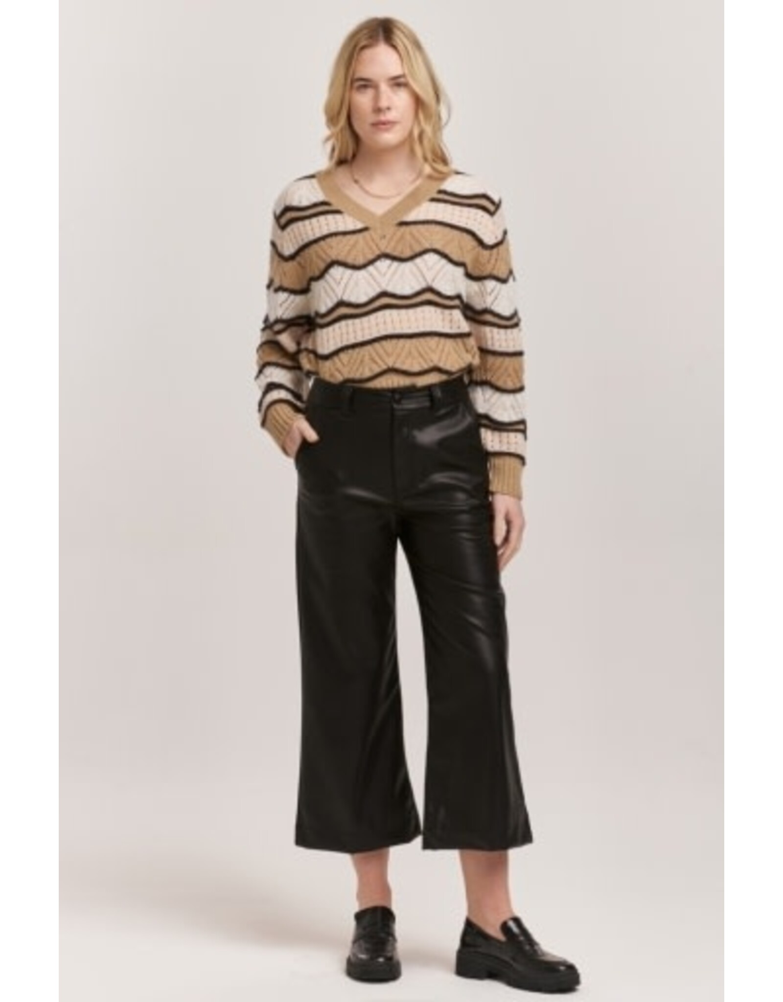 Dear John Denim Dear John Audrey High Rise Wide Leg Pants