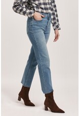 Dear John Denim Dear John 90s High Rise Ankle Straight Jeans