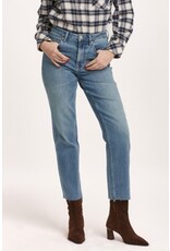 Dear John Denim Dear John 90s High Rise Ankle Straight Jeans