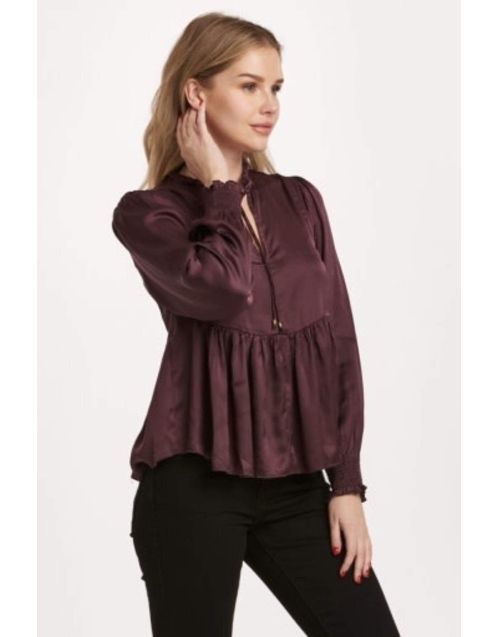 Dear John Denim Dear John Jewel Top