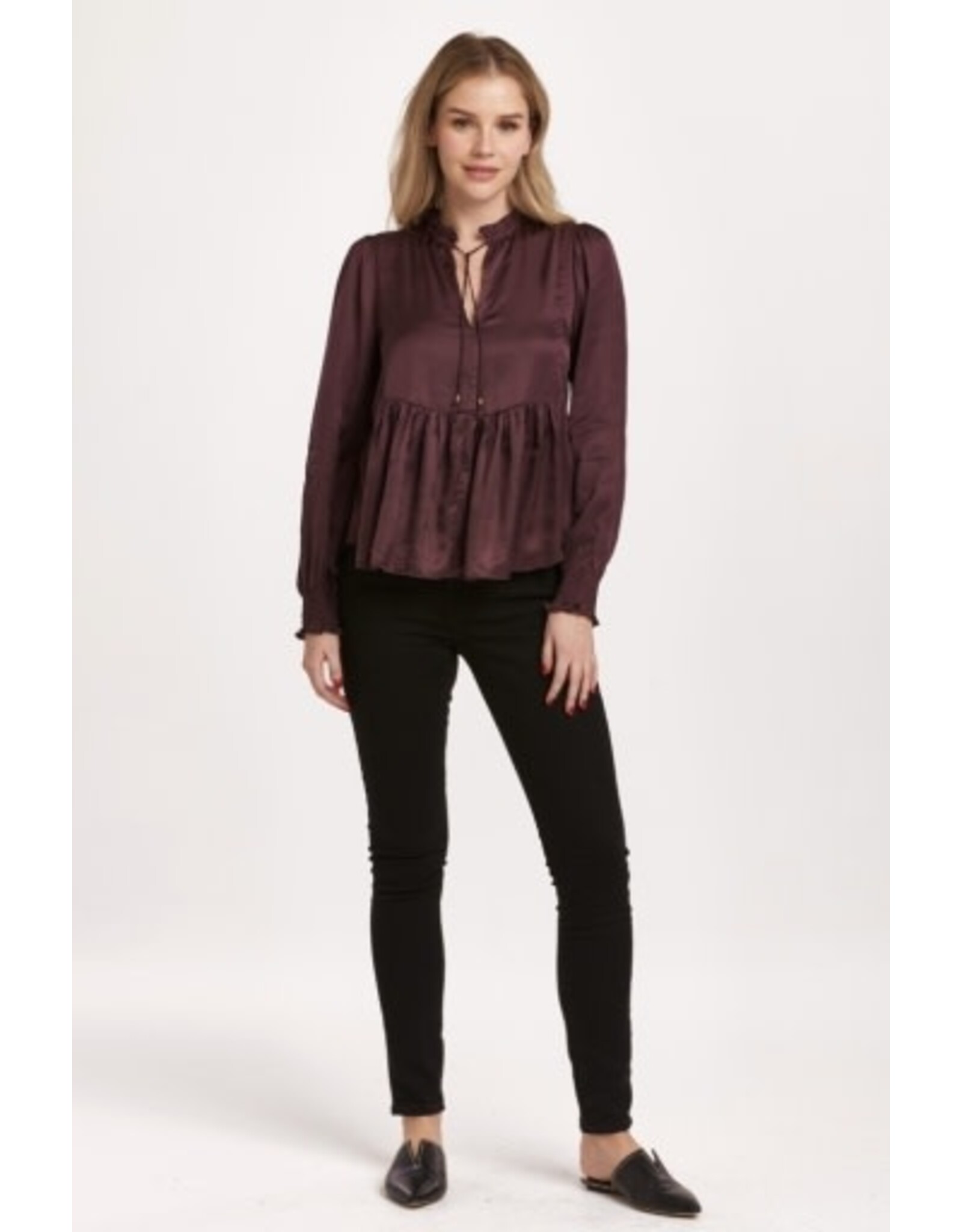 Dear John Denim Dear John Jewel Top