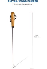 PigTail Food Flipper 19”