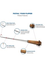 PigTail Food Flipper 19”