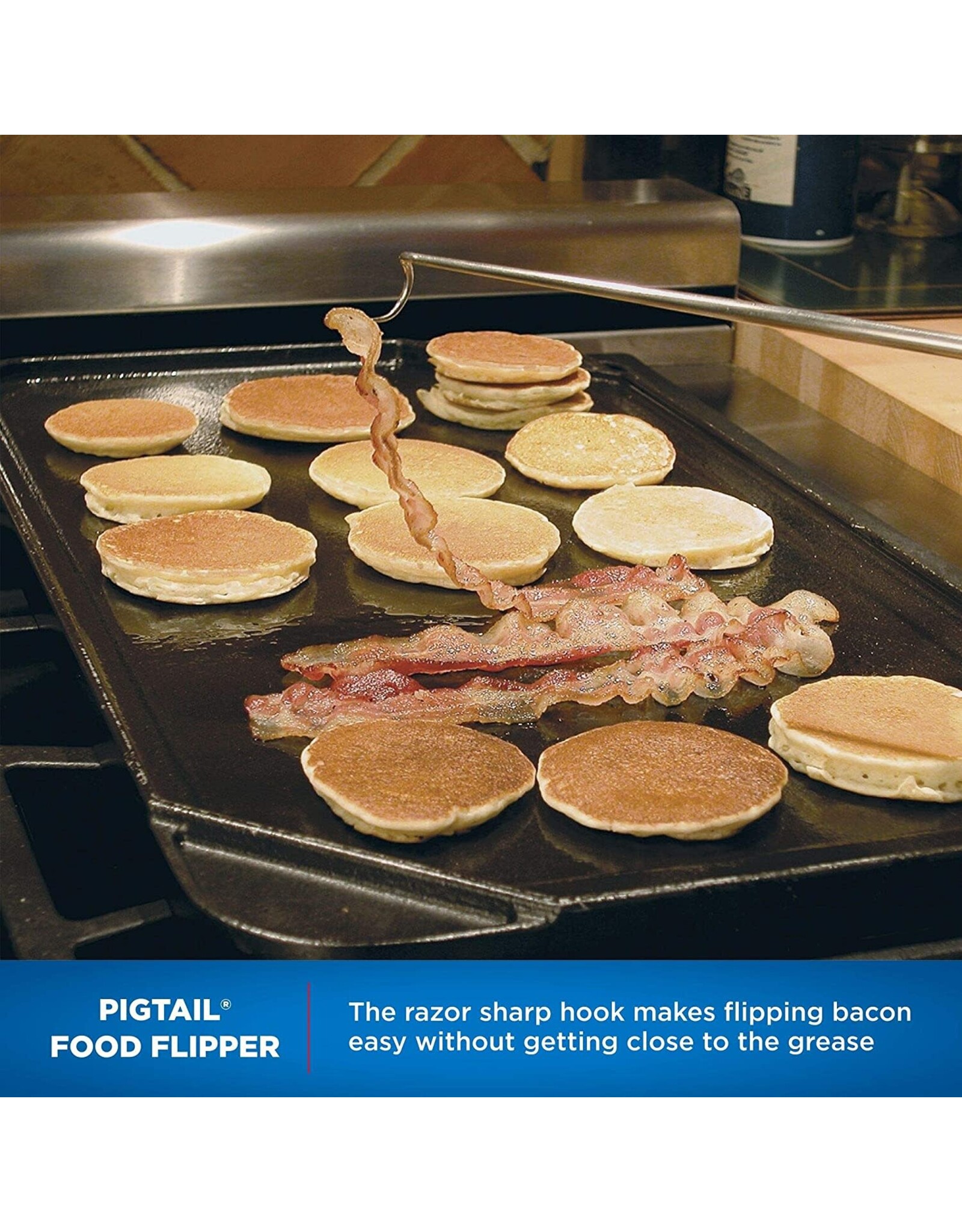 PigTail Food Flipper 19”